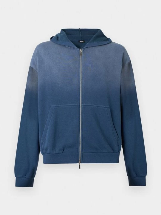 Obrázek produktu Mikina na zip YOURTURN By Zalando světle modrá