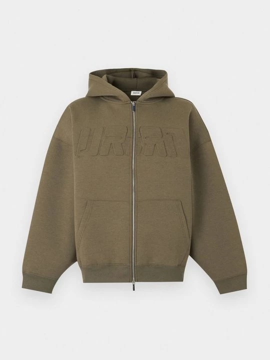 Obrázek produktu Mikina na zip YOURTURN By Zalando světle zelená