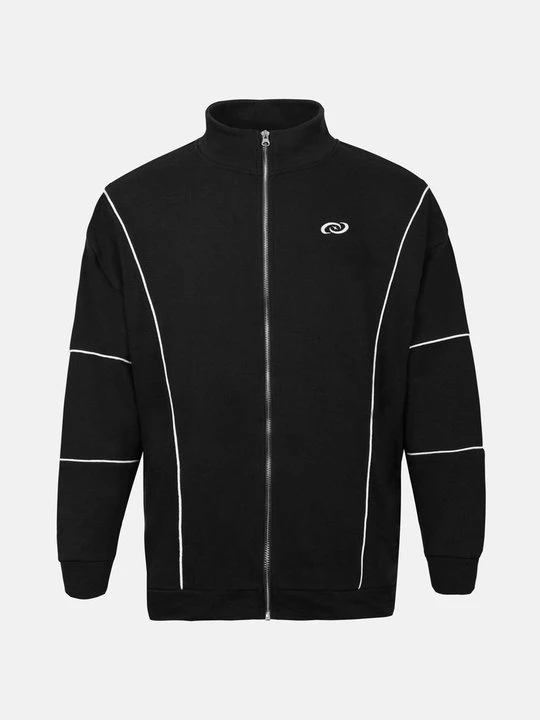 Obrázek produktu Mikina na zip YOURTURN černá