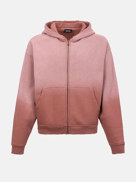 Obrázek produktu Mikina na zip YOURTURN růžová