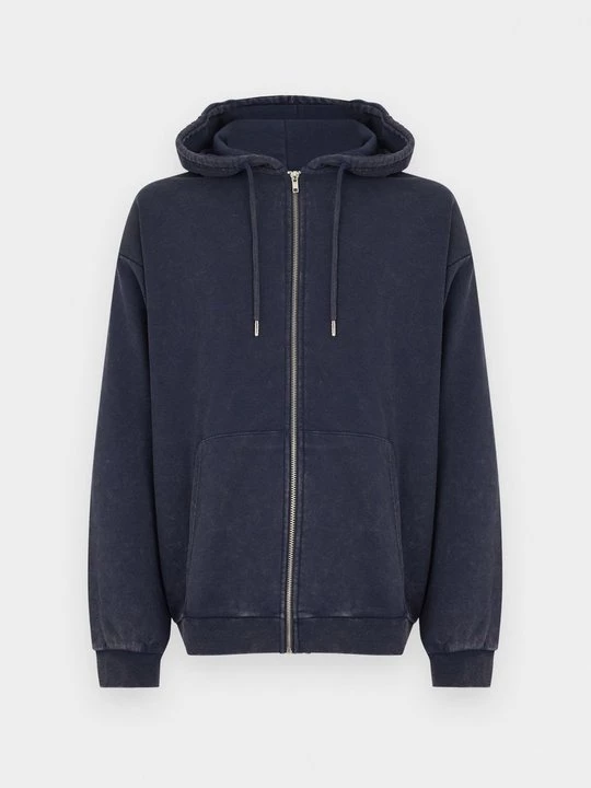 Obrázek produktu Mikina na zip YOURTURN tmavě modrá