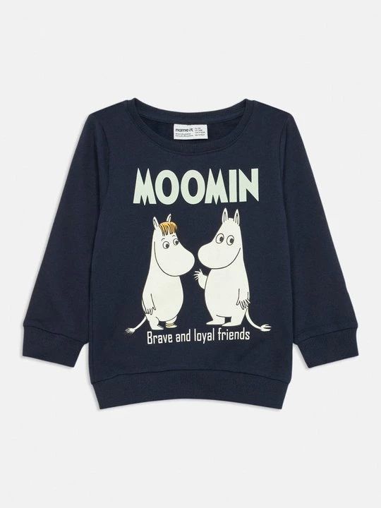 Obrázek produktu Mikina NAME IT tmavě modrá