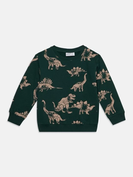 Obrázek produktu Mikina NAME IT zelená