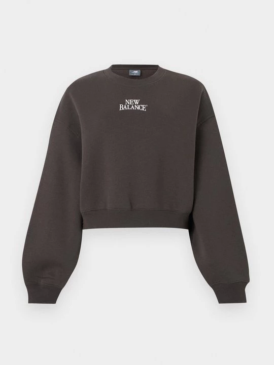 Obrázek produktu Mikina New Balance antracitová