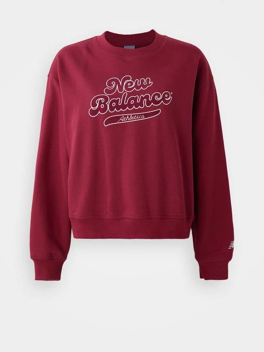 Obrázek produktu Mikina New Balance bordó