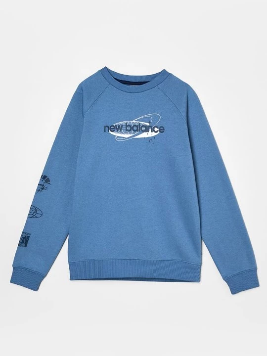 Obrázek produktu Mikina New Balance modrá