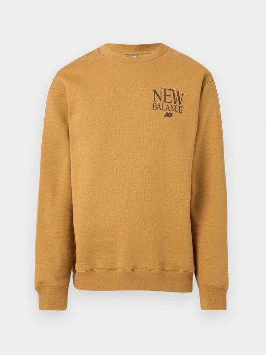 Obrázek produktu Mikina New Balance světle hnědá