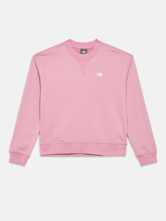 Obrázek produktu Mikina New Balance světle růžová