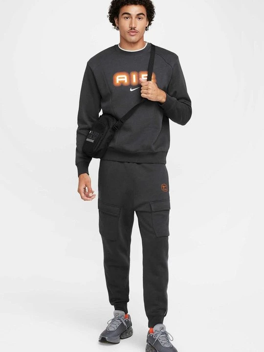 Obrázek produktu Mikina Nike antracitová