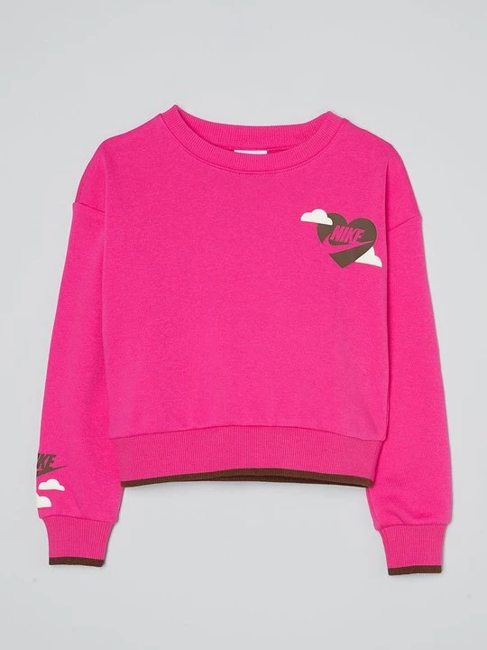 Obrázek produktu Mikina Nike růžová