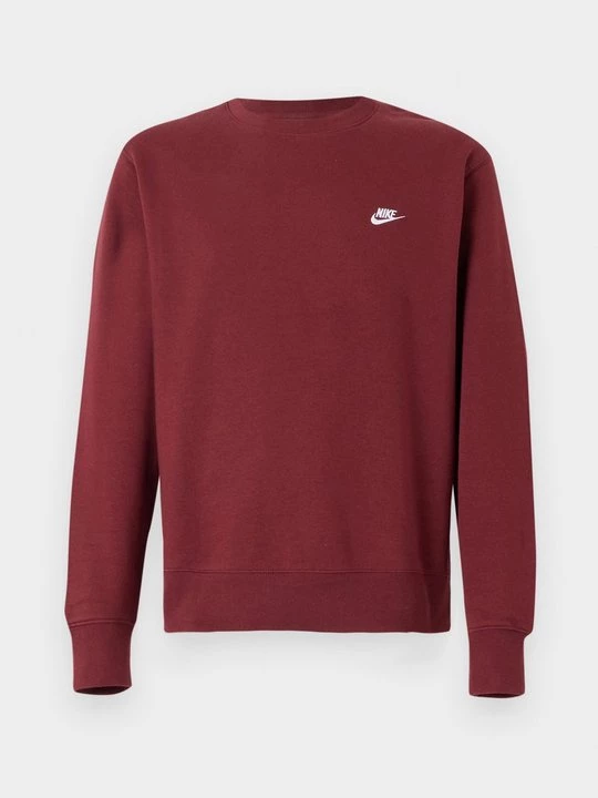 Obrázek produktu Mikina Nike tmavě červená