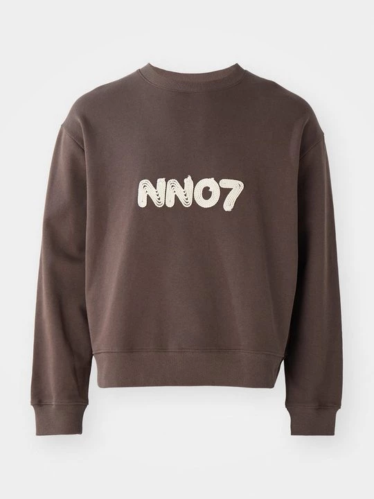 Obrázek produktu Mikina NN.07 hnědá