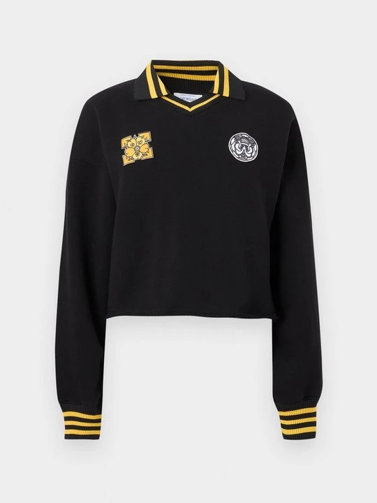 Obrázek produktu Mikina Off White černá
