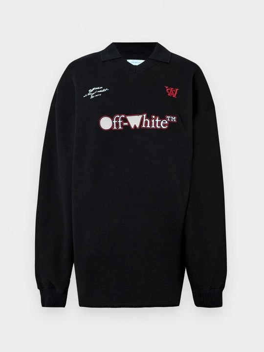 Obrázek produktu Mikina Off White černá