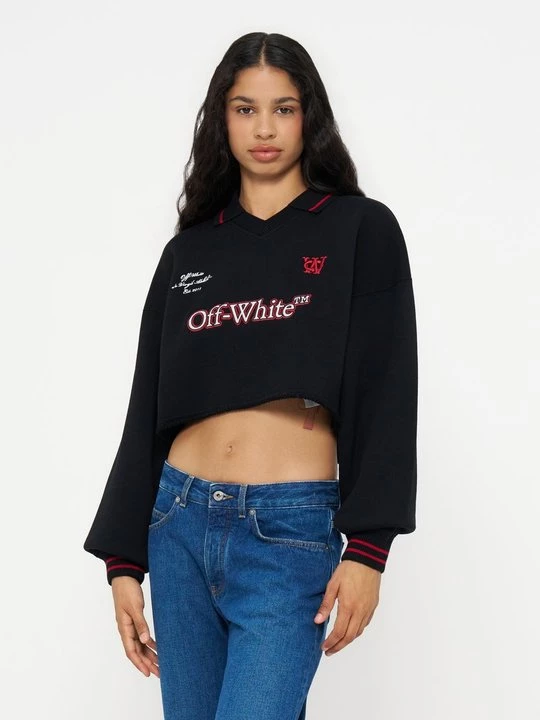 Obrázek produktu Mikina Off White černá