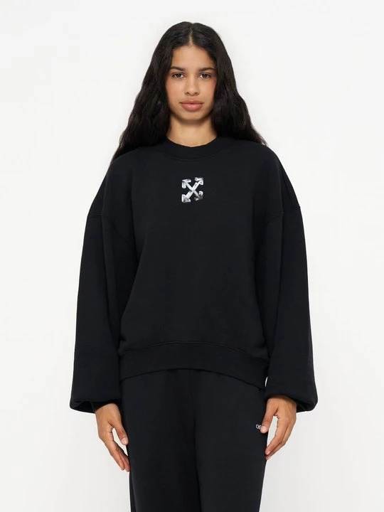 Obrázek produktu Mikina Off White černá