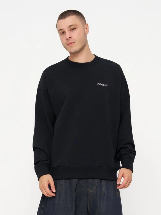 Obrázek produktu Mikina Off White černá
