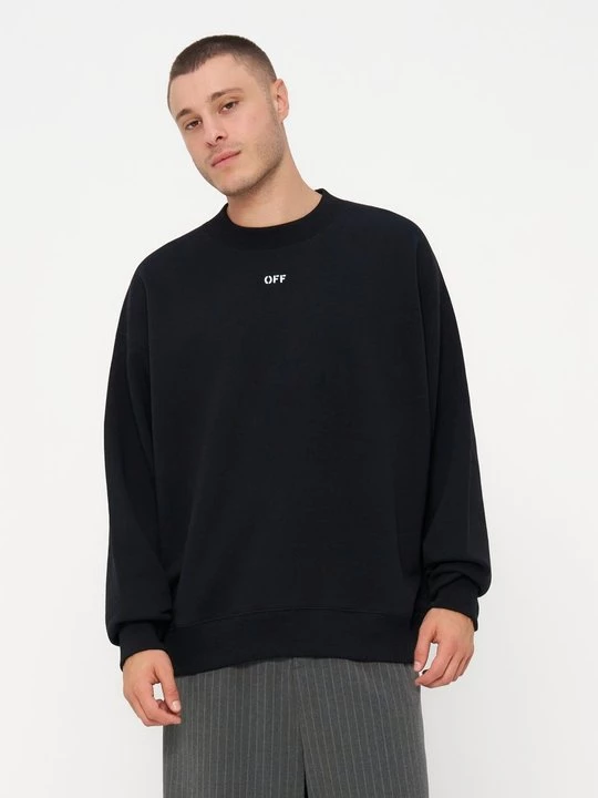 Obrázek produktu Mikina Off White černá