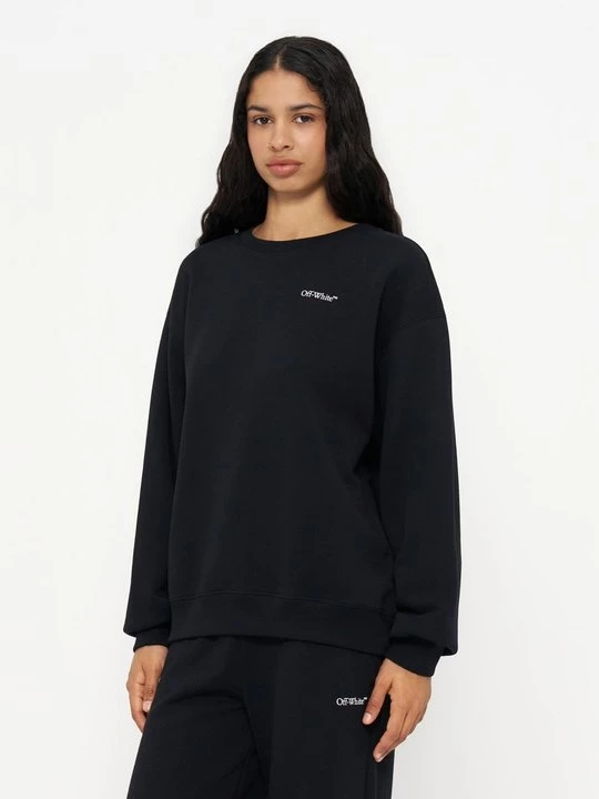 Obrázek produktu Mikina Off White černá