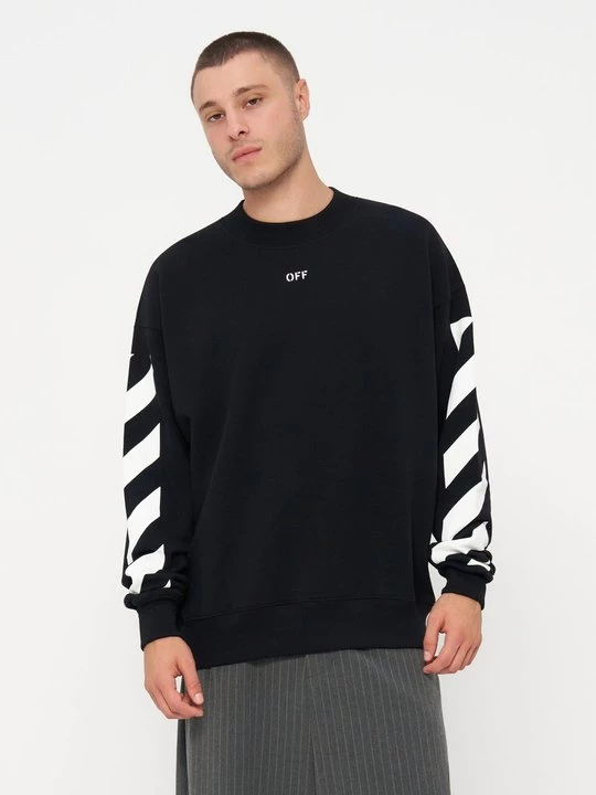 Obrázek produktu Mikina Off White černá