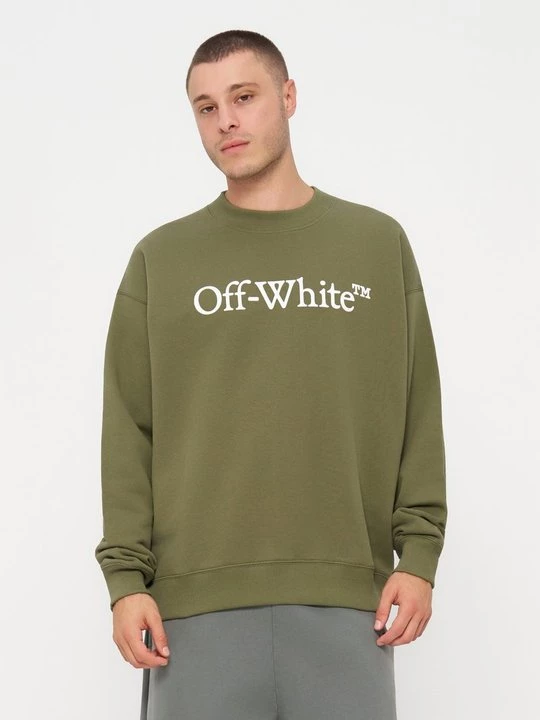 Obrázek produktu Mikina Off White khaki