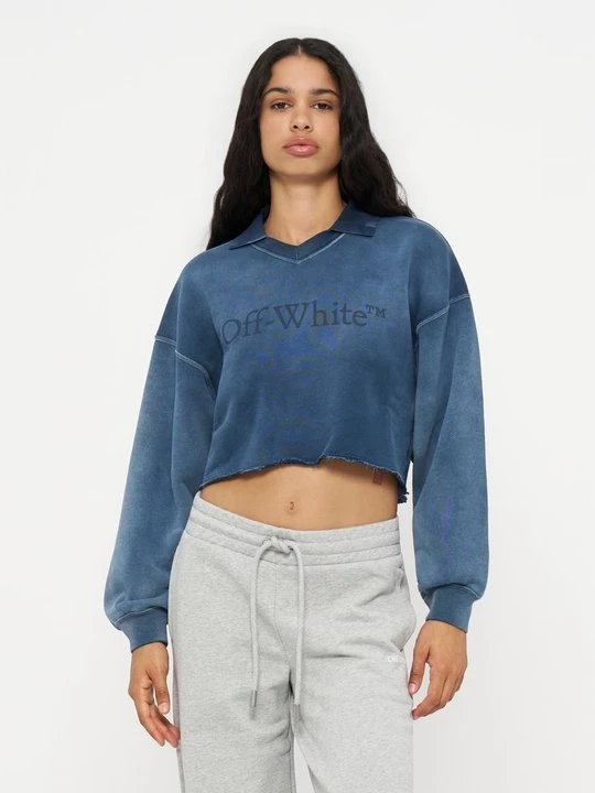 Obrázek produktu Mikina Off White modrá