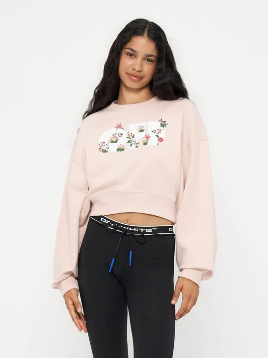 Obrázek produktu Mikina Off White oranžová