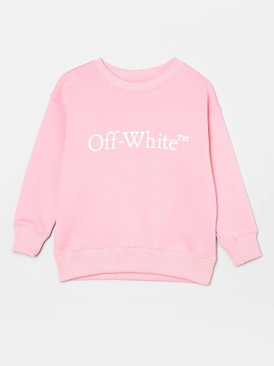 Obrázek produktu Mikina Off White růžová