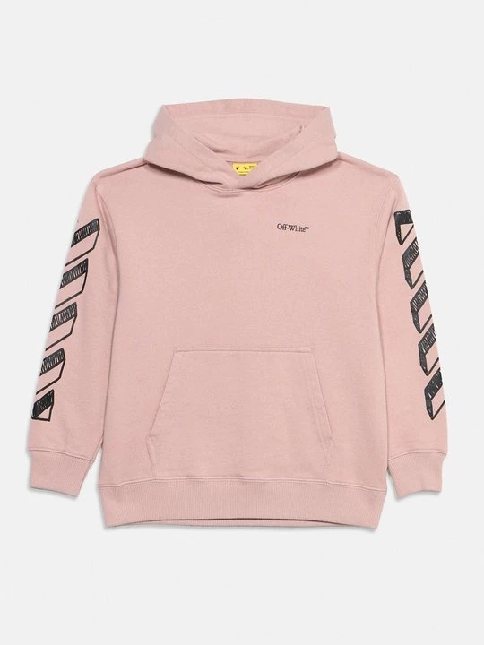 Obrázek produktu Mikina Off White růžová