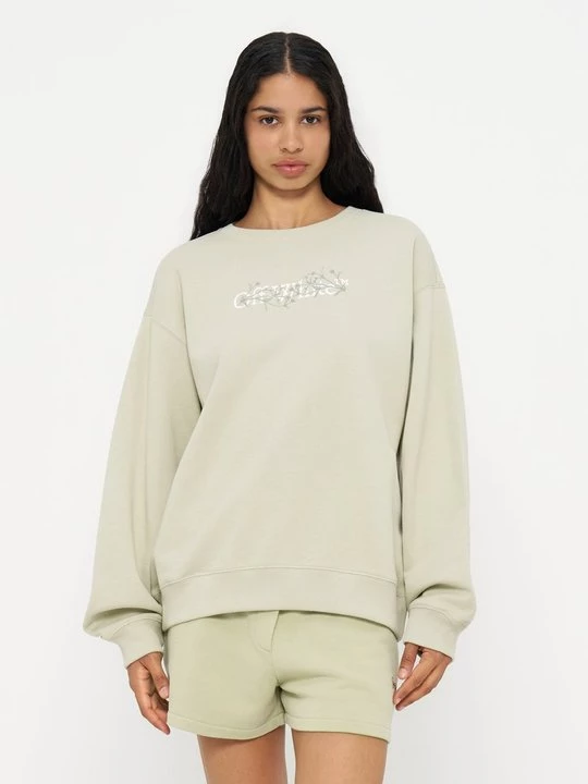 Obrázek produktu Mikina Off White zelená