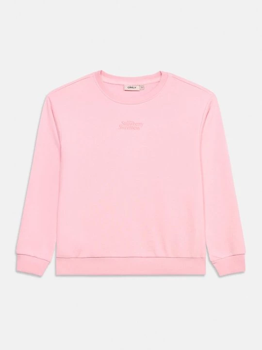 Obrázek produktu Mikina ONLY GIRLS světle růžová