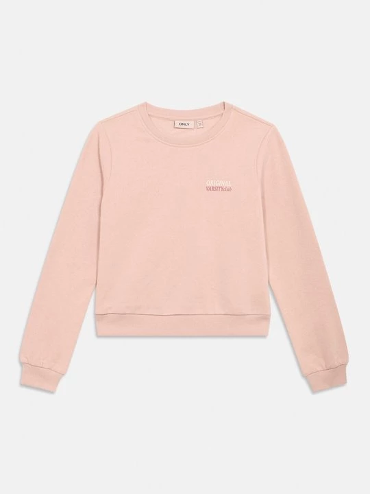 Obrázek produktu Mikina ONLY GIRLS světle růžová