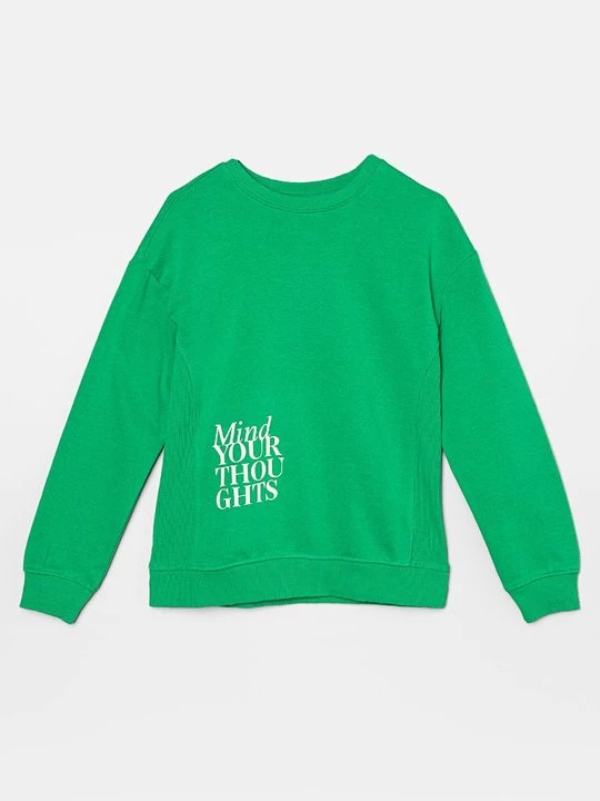 Obrázek produktu Mikina ONLY GIRLS zelená