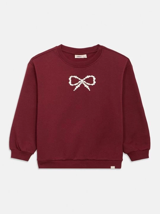 Obrázek produktu Mikina ONLY MINI bordó