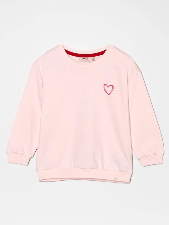 Obrázek produktu Mikina ONLY MINI růžová