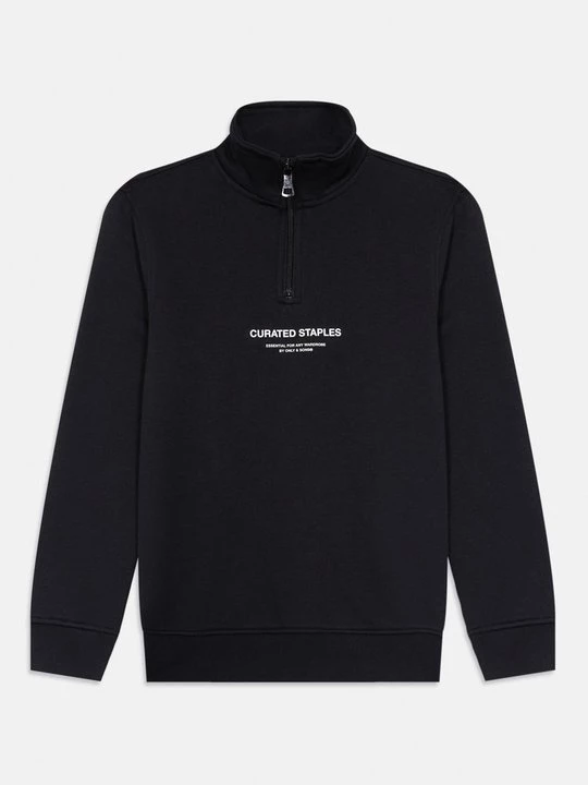 Obrázek produktu Mikina Only & Sons černá
