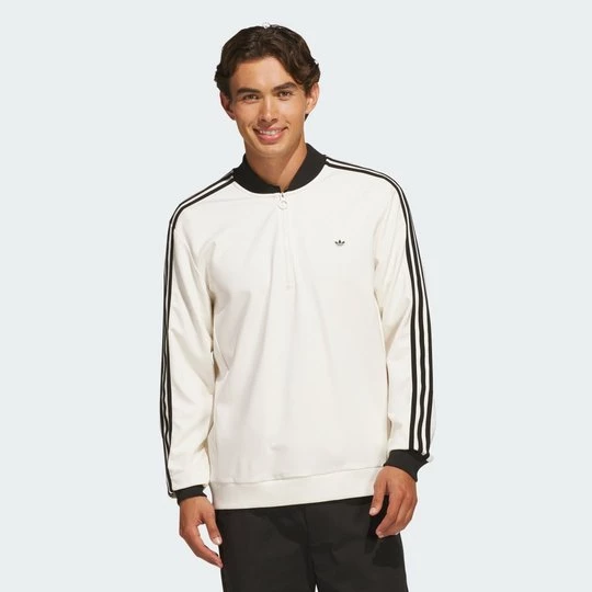 Obrázek produktu Mikina Originals 3-Stripe half-zip Adidas