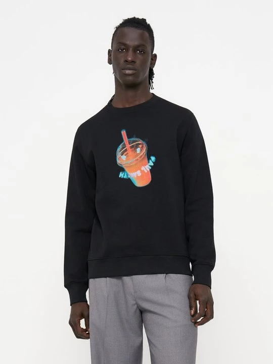 Obrázek produktu Mikina Paul Smith černá