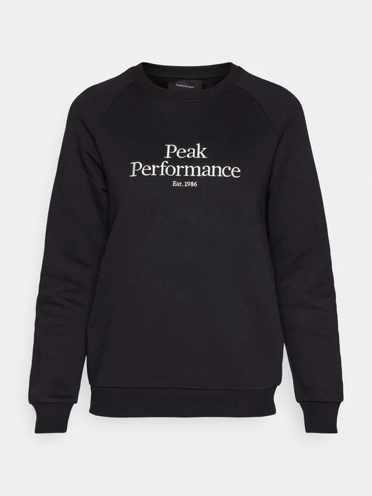 Obrázek produktu Mikina Peak Performance černá