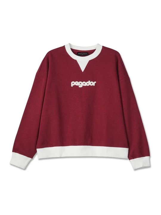 Obrázek produktu Mikina Pegador bordeaux