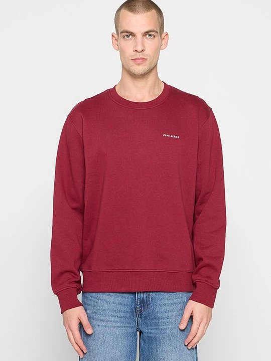 Obrázek produktu Mikina Pepe Jeans červená