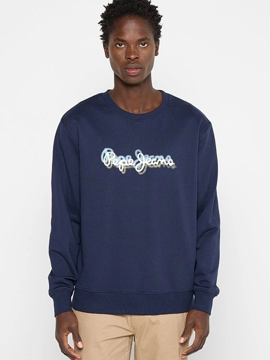 Obrázek produktu Mikina Pepe Jeans modrá