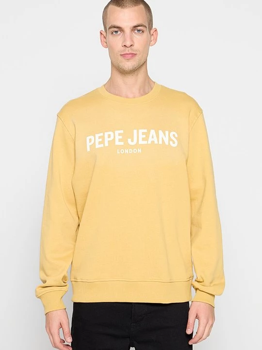Obrázek produktu Mikina Pepe Jeans žlutá