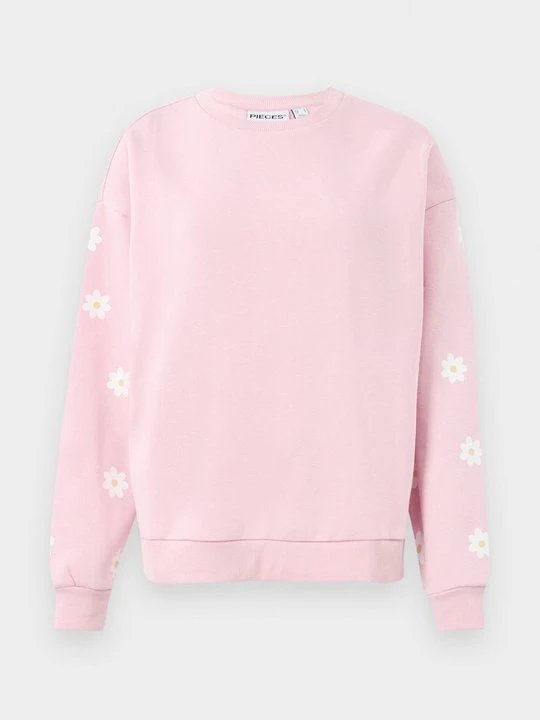 Obrázek produktu Mikina Pieces růžová