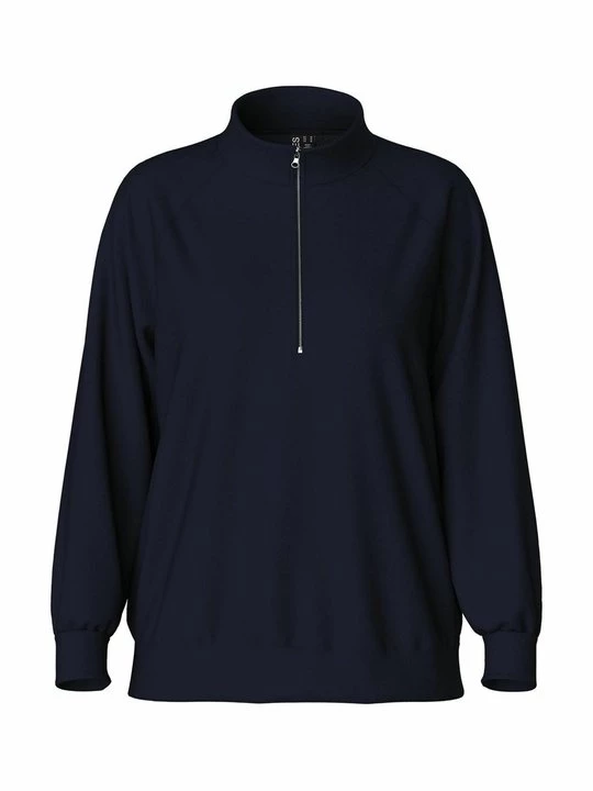 Obrázek produktu Mikina Pieces tmavě modrá