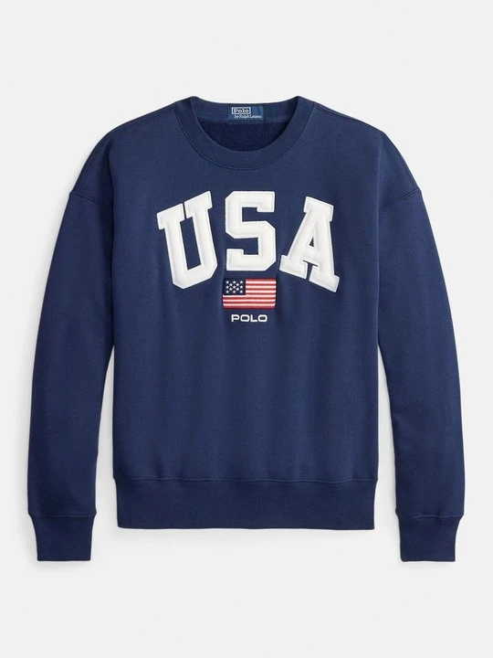 Obrázek produktu Mikina Polo Ralph Lauren černá