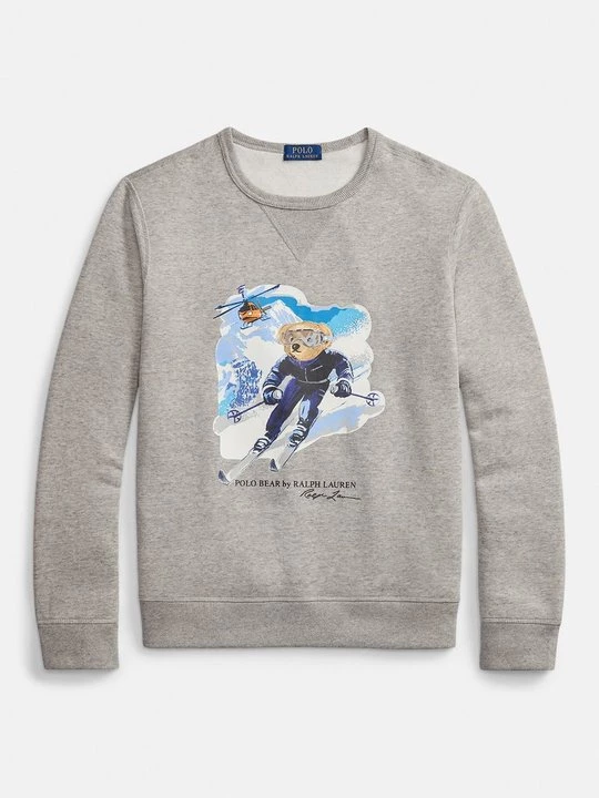 Obrázek produktu Mikina Polo Ralph Lauren tmavě modrá