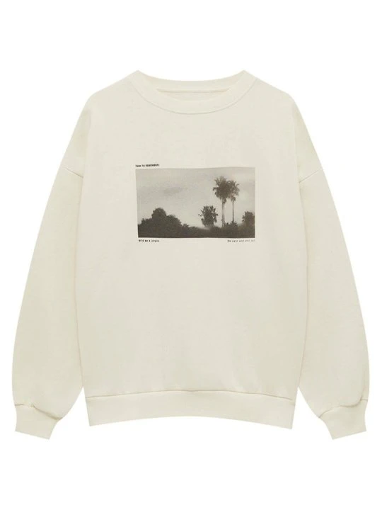 Obrázek produktu Mikina PULL&BEAR