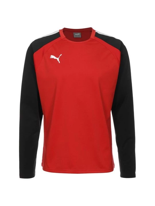 Obrázek produktu Top s dlouhým rukávem Puma červená