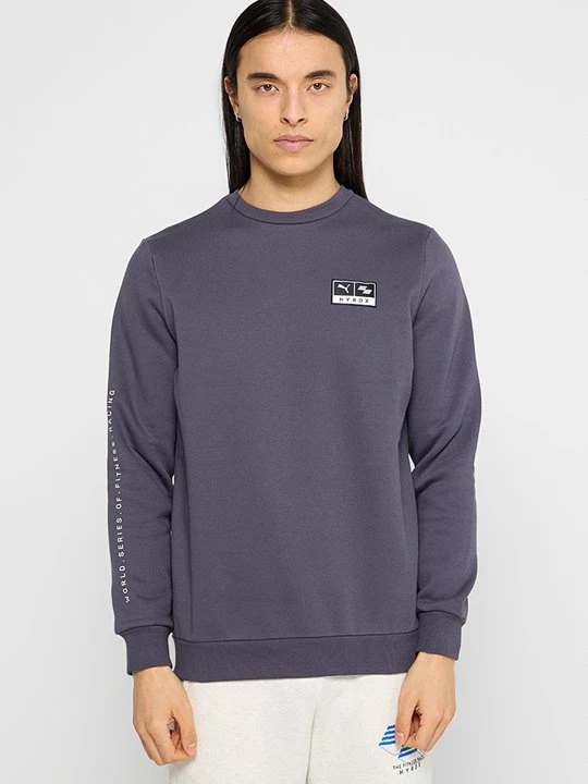 Obrázek produktu Mikina Puma fialová